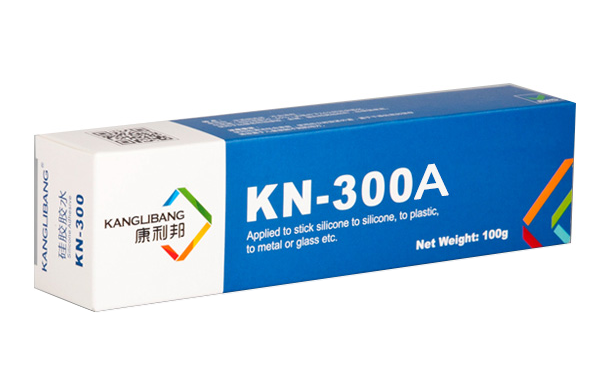 KN-300A硅膠粘合PP材料的粘接劑